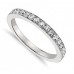 0.50 ct Ladies One Row Diamond Wedding Band Ring 0.50 ct Ladies One Row Diamond Wedding Band Ring